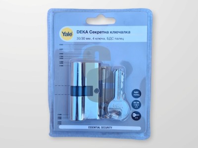 Патрон Дека 30х30 БДС 4 ключа